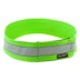 Mystique® Fényvisszaverő nyakörv 55cm neonzöld