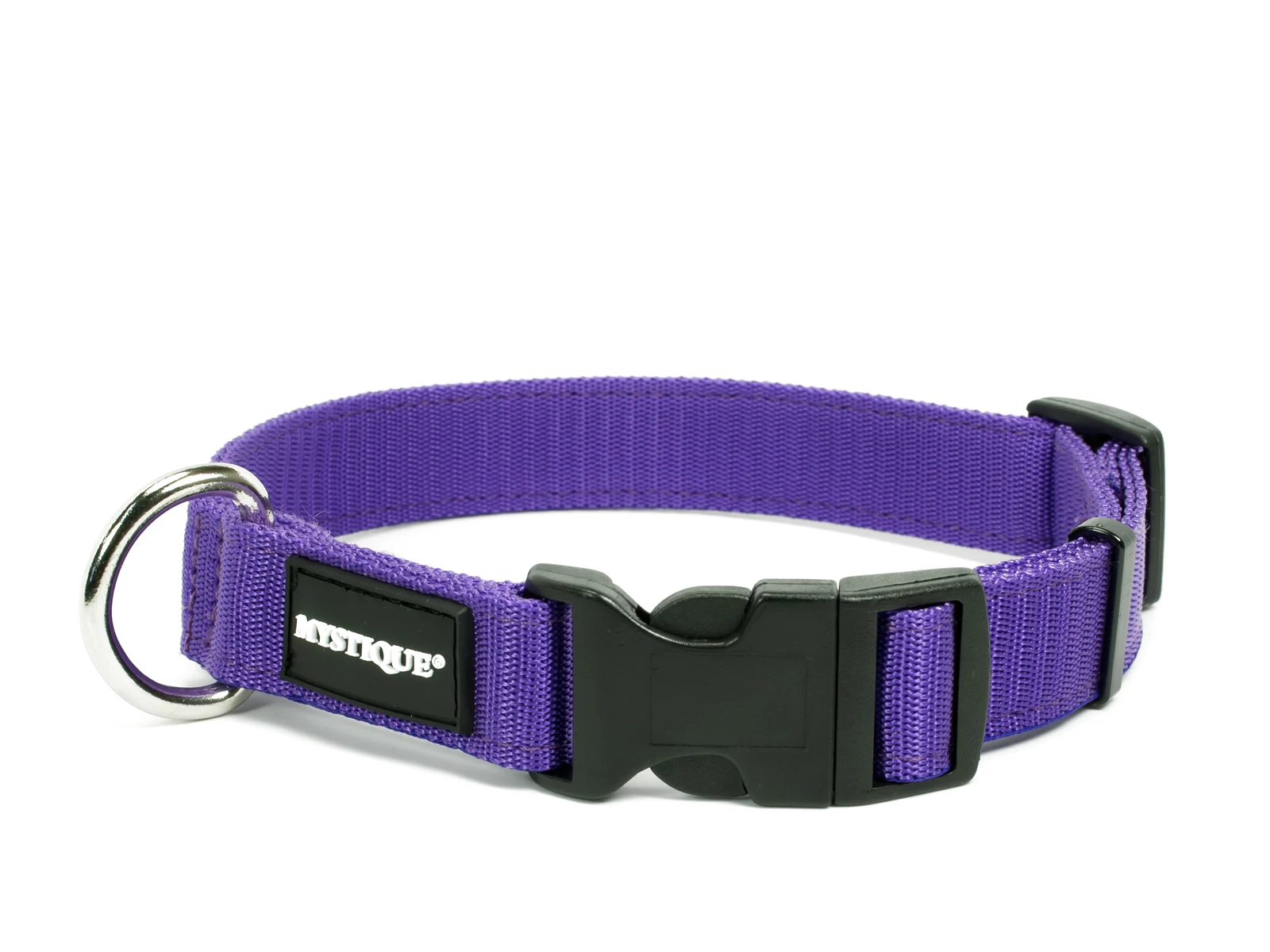 Mystique® Nylon nyakörv 25mm lila 40-50cm