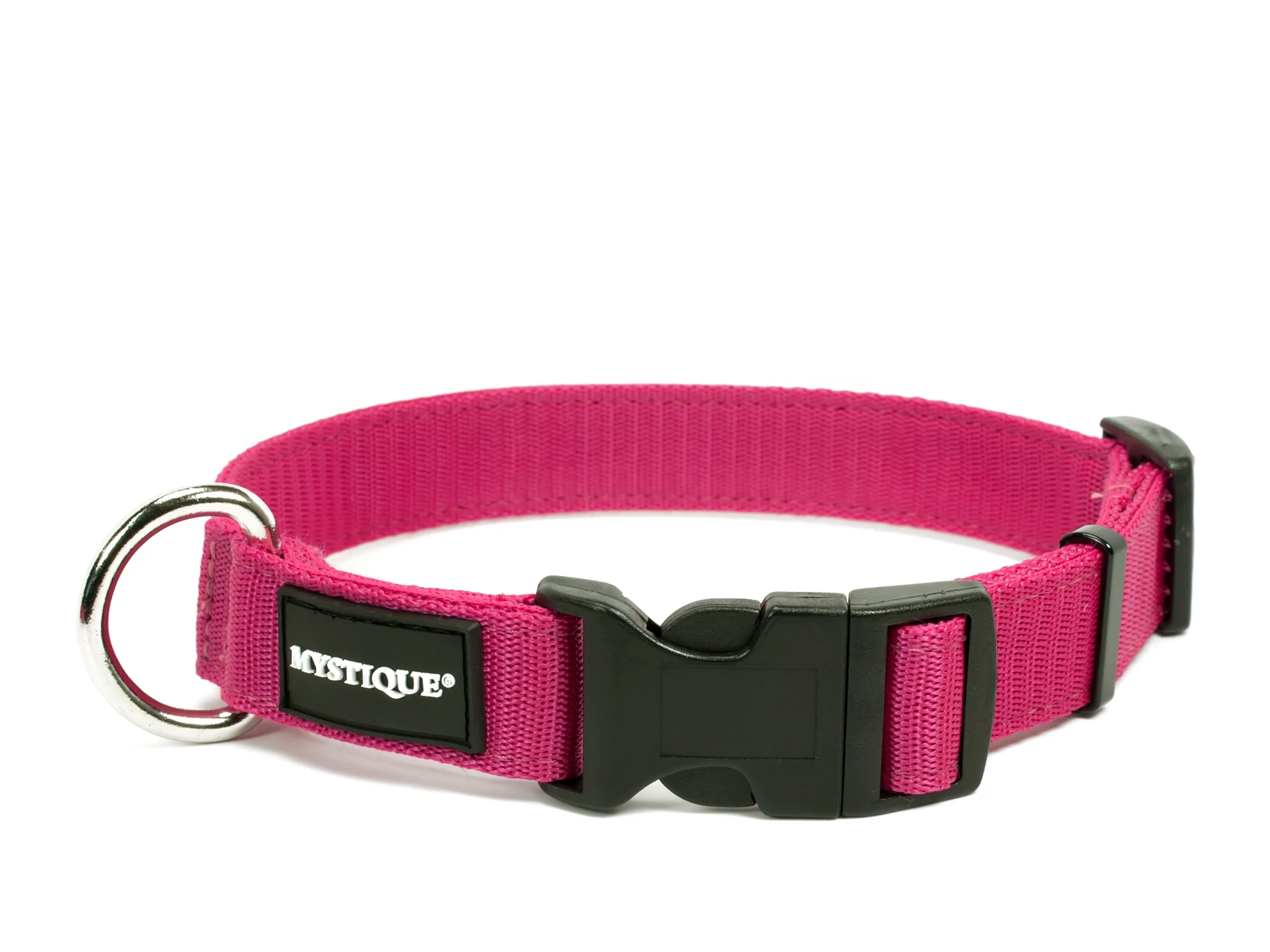 Mystique® Nylon nyakörv 25mm bíbor 30-40cm