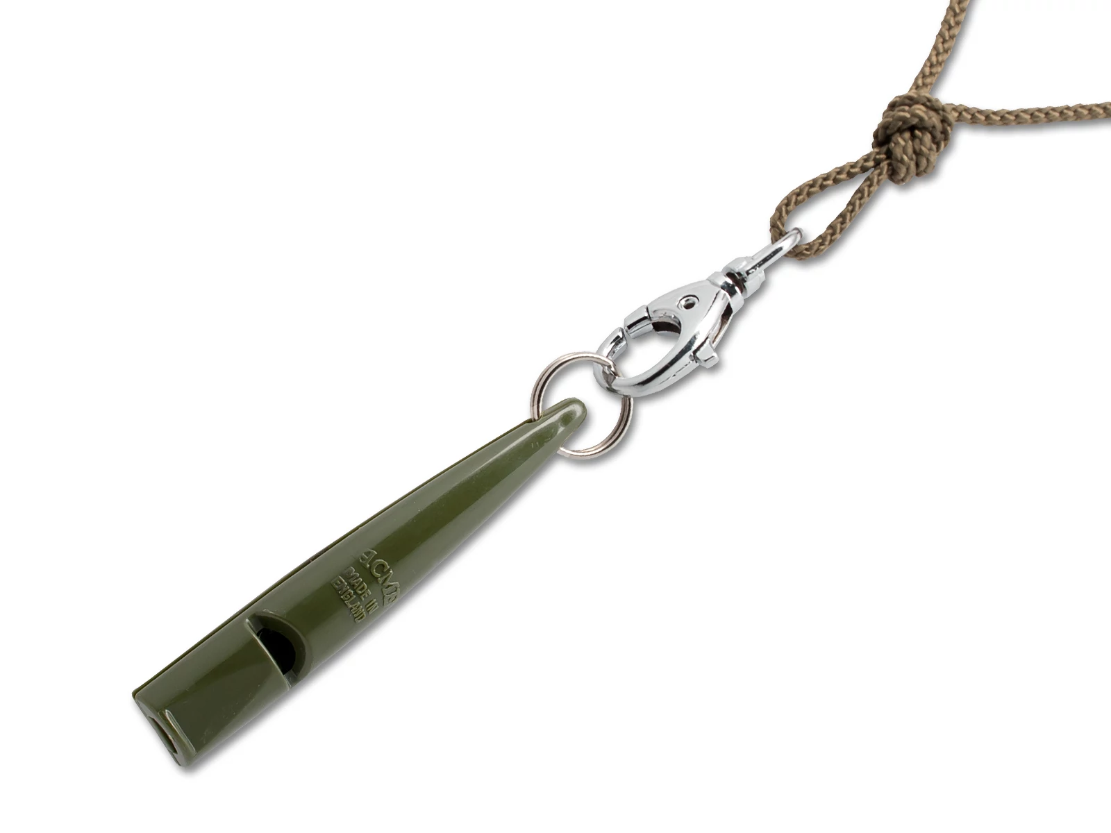 ACME síp 210.5 khaki-zöld