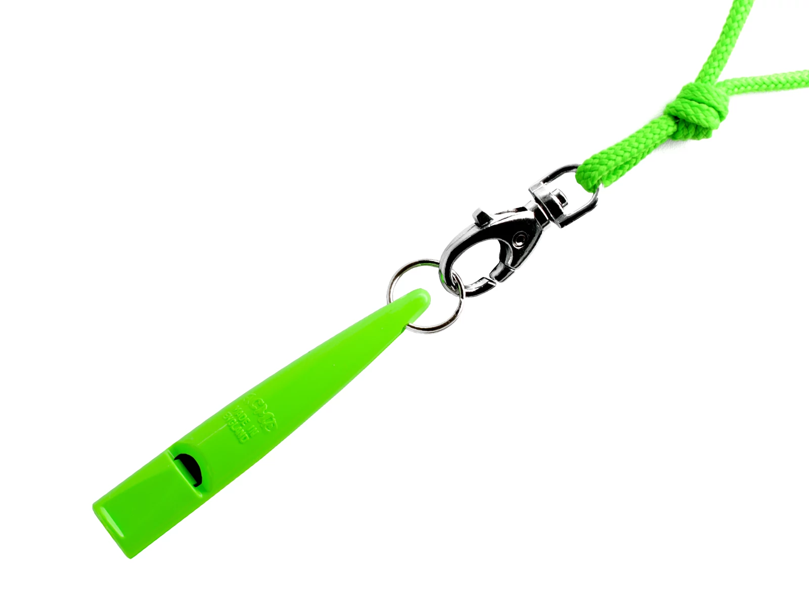 ACME síp 210.5 neonzöld