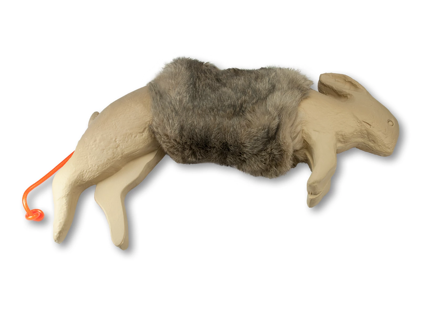 Bunny rabbit dummy (nagy) prémmel