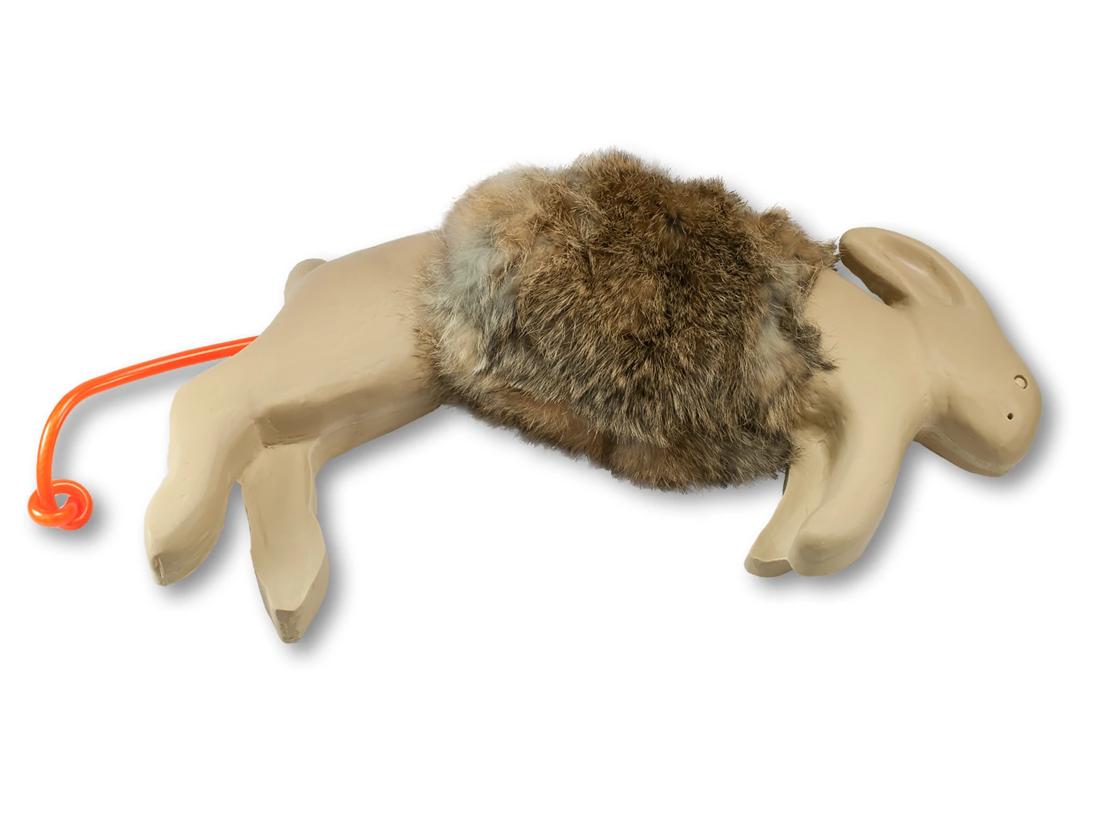 Bunny rabbit dummy (kicsi) prémmel