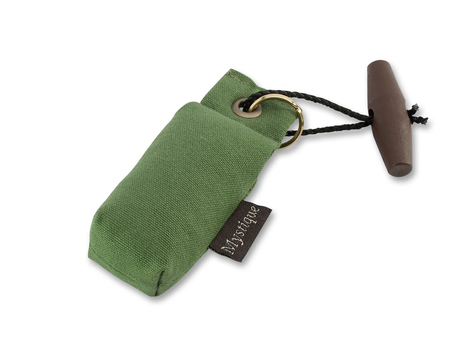 Mystique® Mini Dummy Kulcstartó Khaki