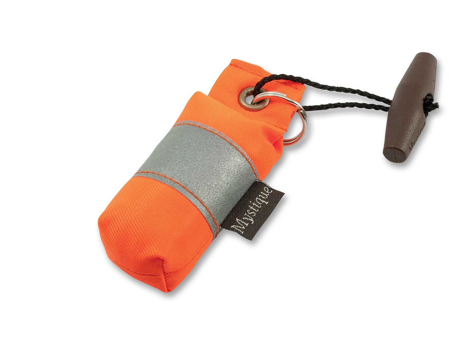 Mystique® Mini Dummy Kulcstartó narancssárga reflex