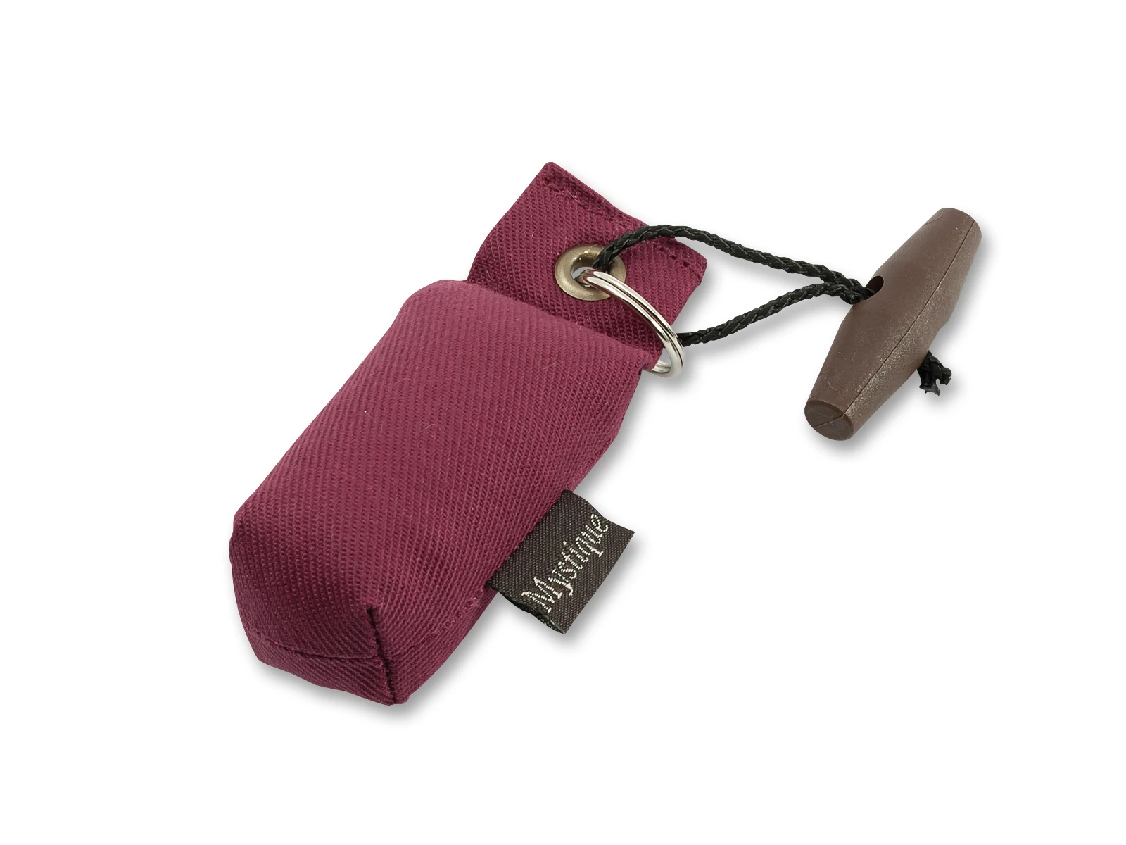 Mystique® Mini Dummy Kulcstartó bordó