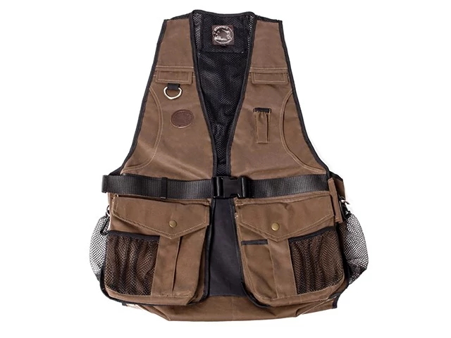 Mystique® Dummy vest Profi cool sahara waxed