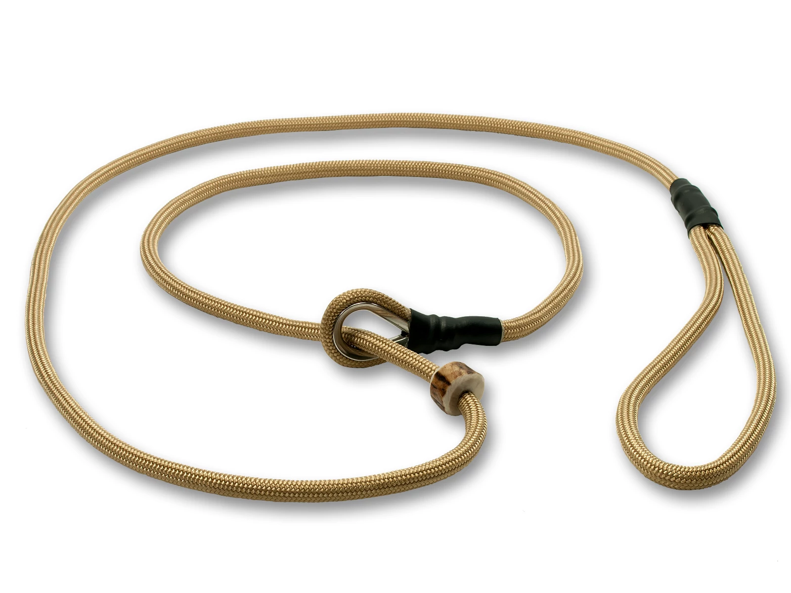 Mystique® Field trial moxon póráz 6mm 130cm bézs