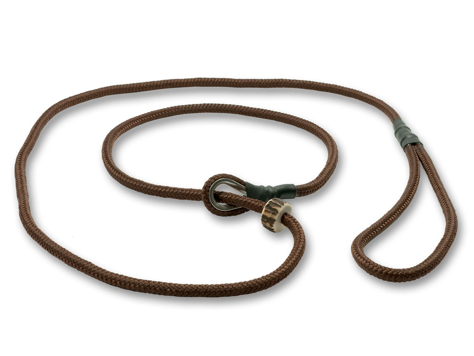 Mystique® Field trial moxon póráz 6mm 150cm barna