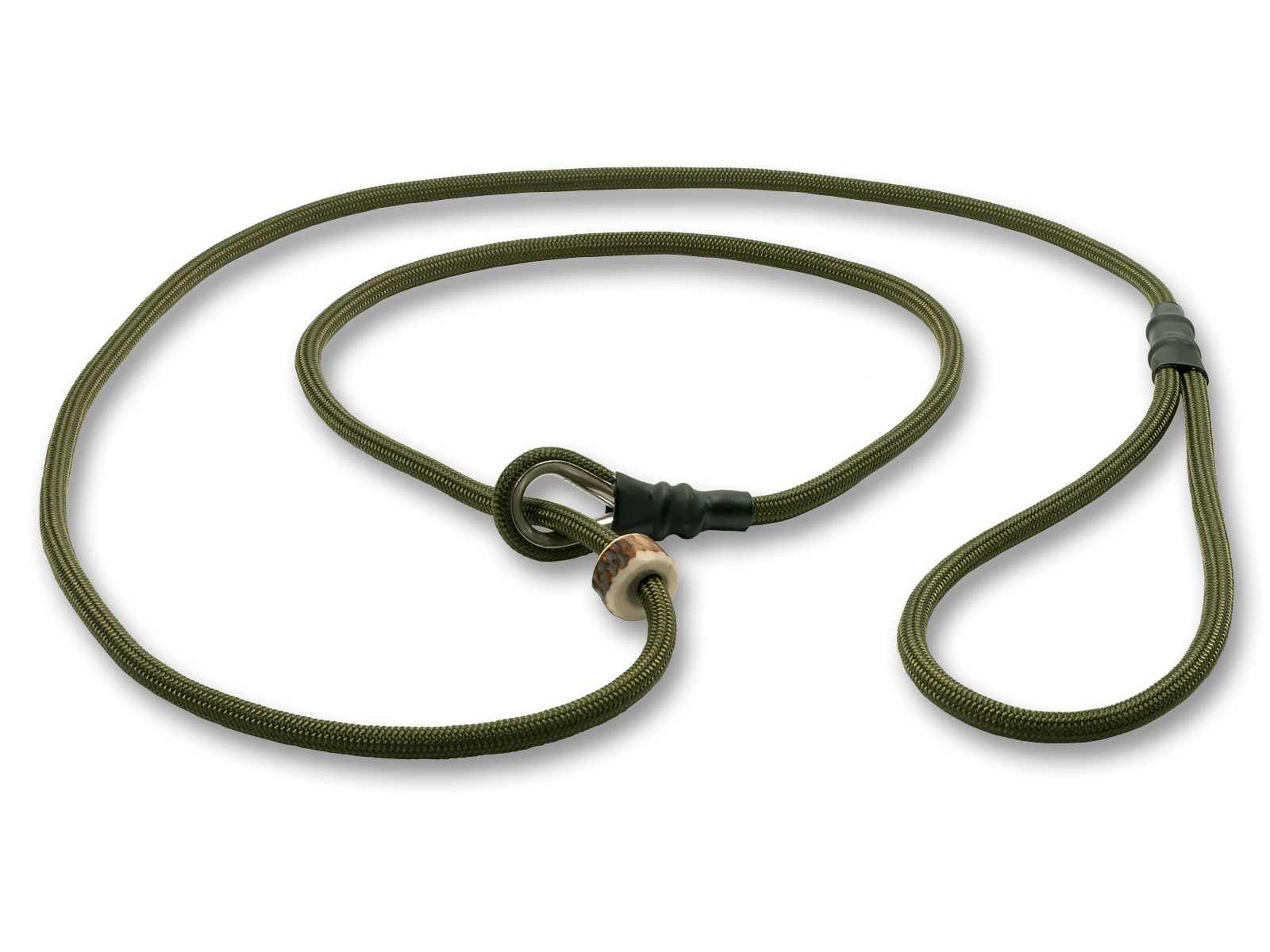 Mystique® Field trial moxon póráz 6mm 150cm khaki