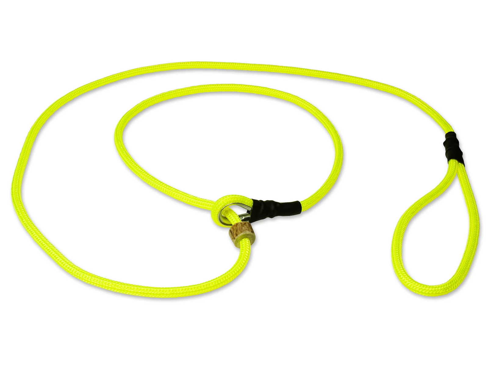 Mystique® Field trial moxon póráz 6mm 130cm neonsárga