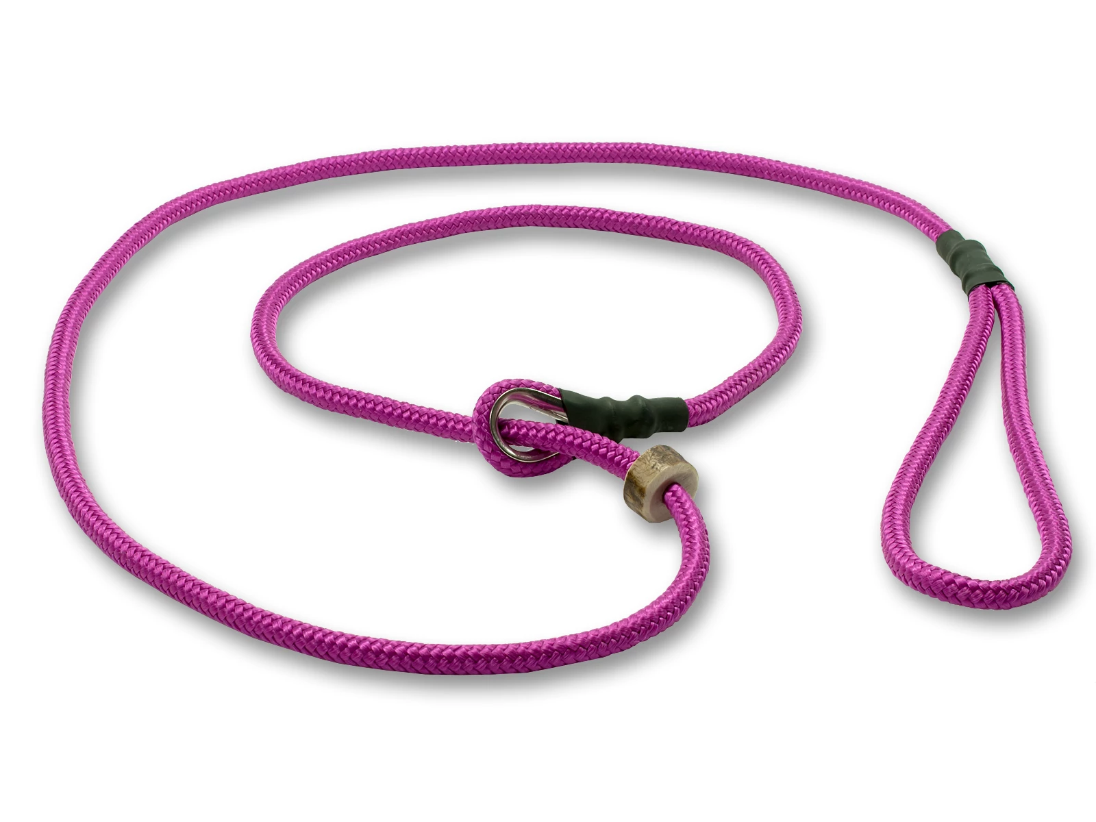 Mystique® Field trial moxon póráz 6mm 130cm bíbor