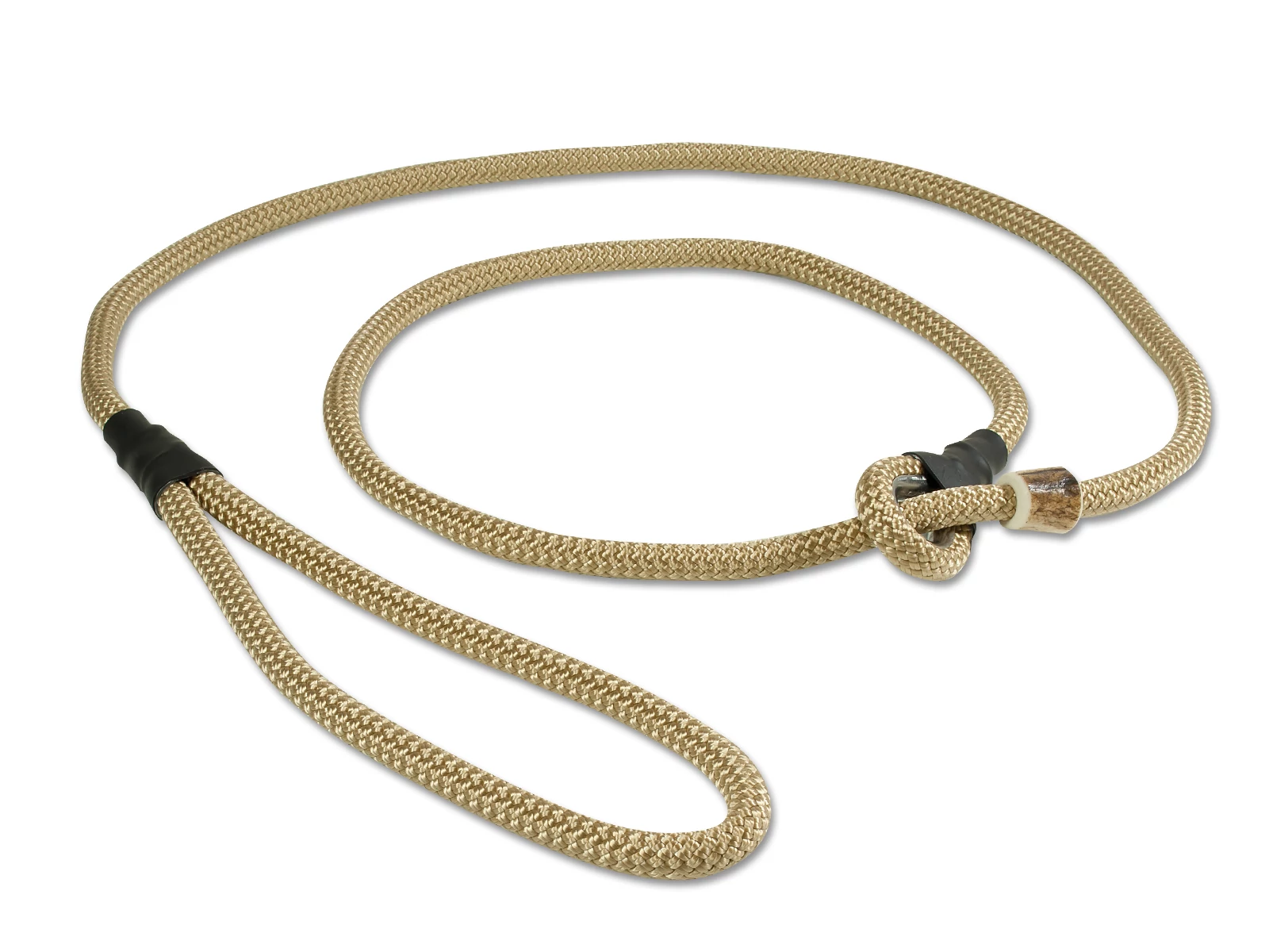 Mystique® Field trial moxon póráz 8mm 150cm bézs