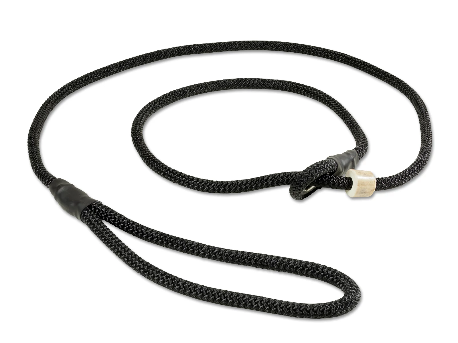 Mystique® Field trial moxon póráz 8mm 150cm fekete