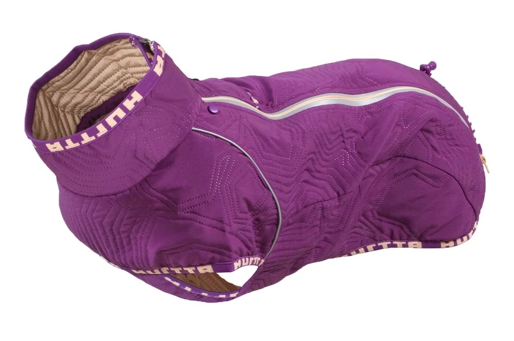 HURTTA CASUAL QUILTED JACKET -LILA 55
