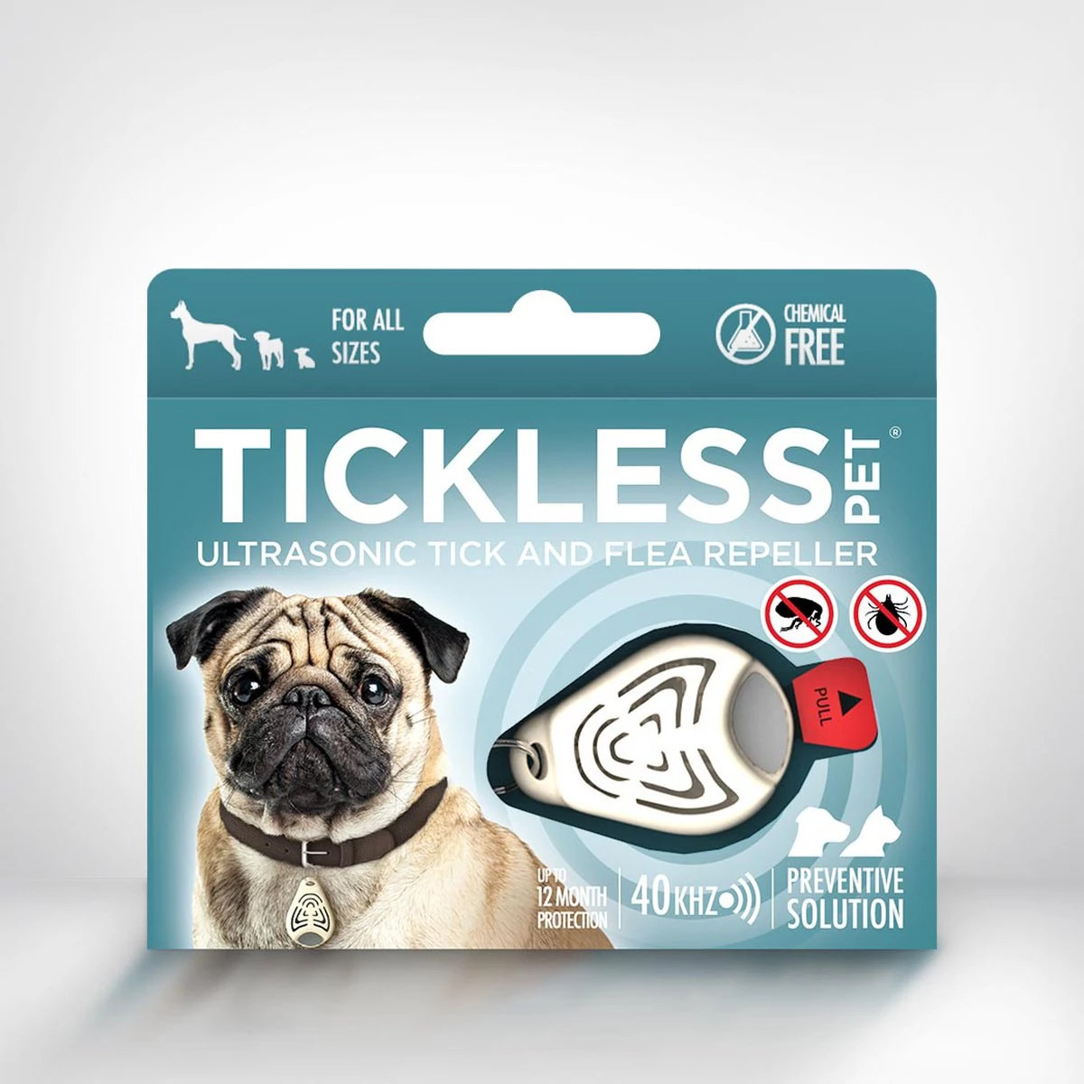 TICKLESS PET BEIGE