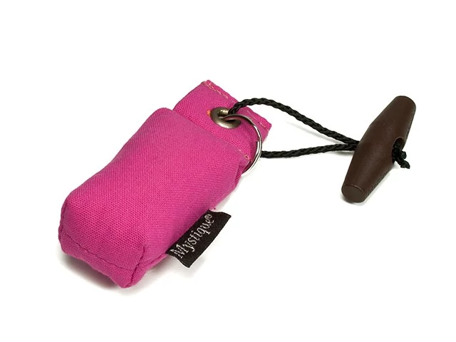 Mystique® Mini Dummy Kulcstartó Sötét rózsaszín