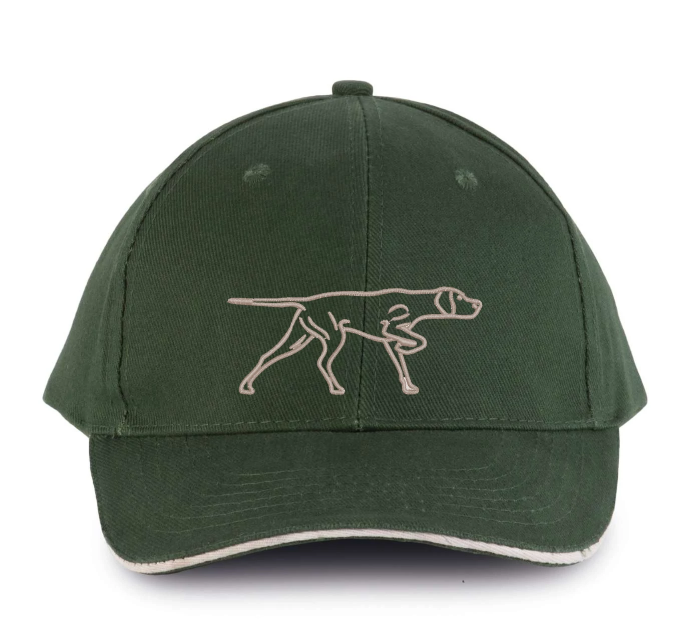 SAPKA Forest Green/Beige